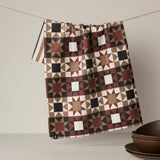 Quilted Luxe Kitchen Towel
