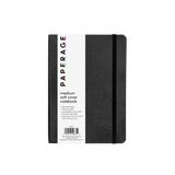 160PG Medium Softcover Lined Journal Notebook
