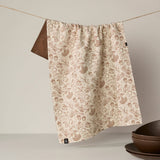 Cozy Flora Luxe Kitchen Towel - Fall 2026