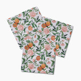 Peony For Your Thoughts Dishcloth Set