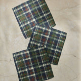 Homestead Plaid Dishcloth Set - Holiday 2026