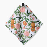 Peony For Your Thoughts Dishcloth Set