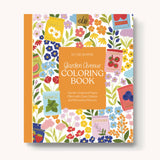 Garden Avenue Coloring Book