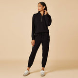 DreamTech 1/4 Zip Jogger Set