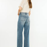 90’s LOW RISE RELAXED STRAIGHT
