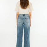 90’s LOW RISE RELAXED STRAIGHT - Pages & Parcels