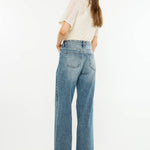 90’s LOW RISE RELAXED STRAIGHT - Pages & Parcels