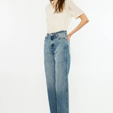 90’s LOW RISE RELAXED STRAIGHT - Pages & Parcels