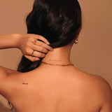 Statement Temporary Tattoo Pack