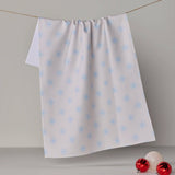 Snowy Tea Towel - Holiday 2026