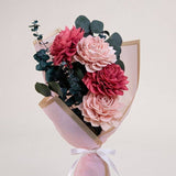 True Love Finished Bouquet