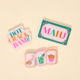 Little Magnet Set–Let's Play Mahjong
