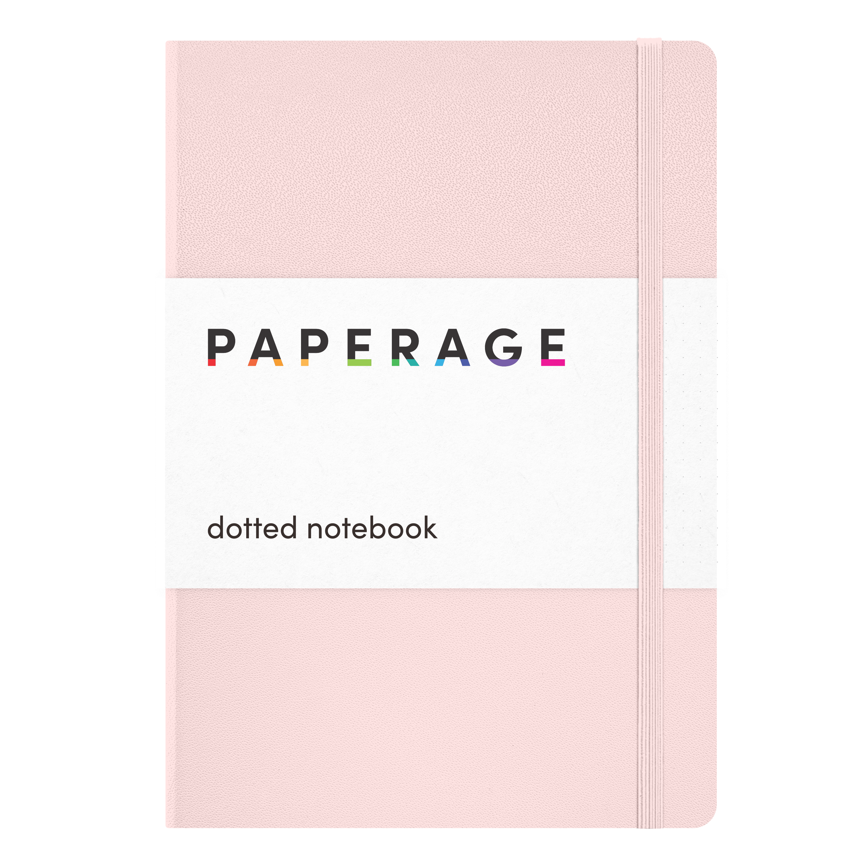160PG Casebound Journal Dotted Notebook