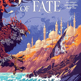 The Tapestry of Fate: An Amina al-Sirafi Adventure, Book Two cover image