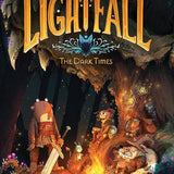 Lightfall: The Dark Times (Lightfall, 3) cover image