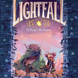 Lightfall: A Place Between: A Graphic Novel (Lightfall, 4) cover image