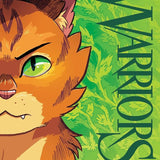 Warriors Graphic Novel: The Prophecies Begin #1 cover image