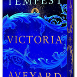 Tempest (Deluxe Limited Edition): A Novel (The Lyrian Sea) cover image