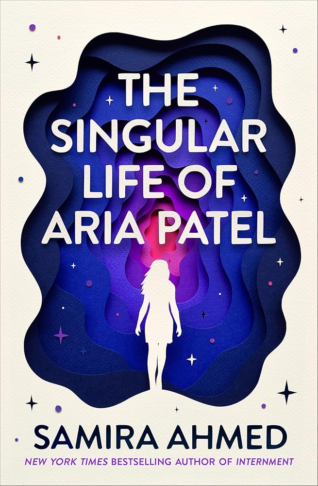 The Singular Life of Aria Patel cover image