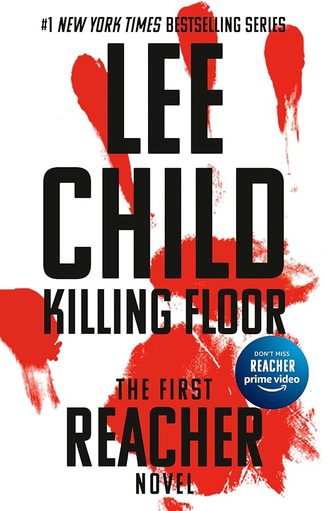 Killing Floor (Jack Reacher) cover image