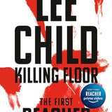Killing Floor (Jack Reacher) cover image