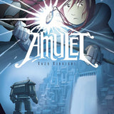 The Stonekeeper's Curse (Amulet, Book 2) cover image