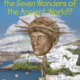 Where Were the Seven Wonders of the Ancient World? (Where Is?) cover image