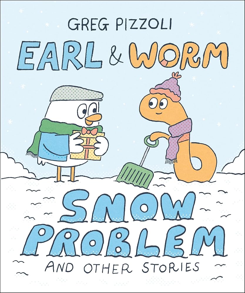 Earl & Worm #3: Snow Problem and Other Stories cover image