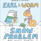Earl & Worm #3: Snow Problem and Other Stories cover image