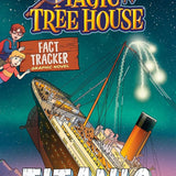 Magic Tree House Fact Tracker Graphic Novel: Titanic cover image