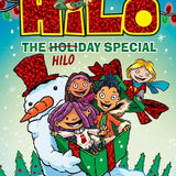 Hilo: The Holiday Special: (A Graphic Novel) cover image