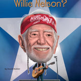 Who Is Willie Nelson? (Who Was?) cover image