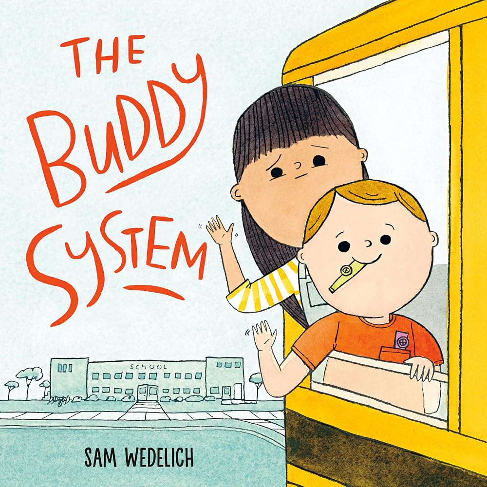 The Buddy System cover image