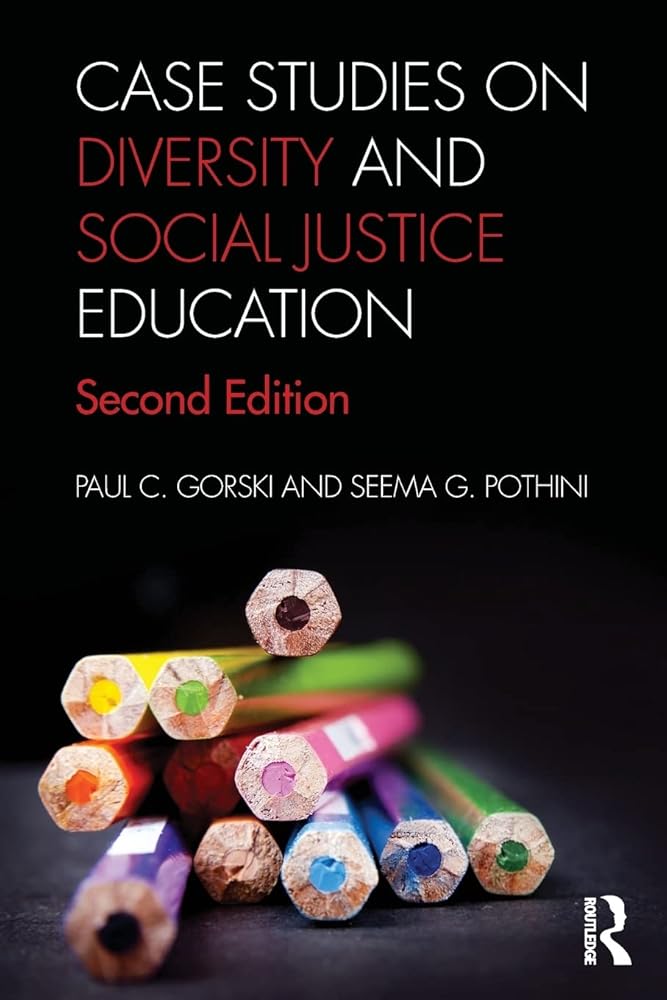 Case Studies on Diversity and Social Justice Education (Equity and Social Justice in Education Series) cover image