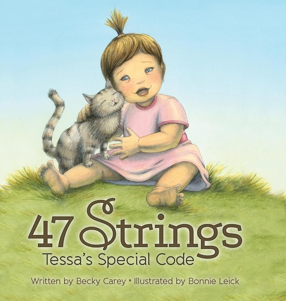 47 Strings: Tessa's Special Code cover image