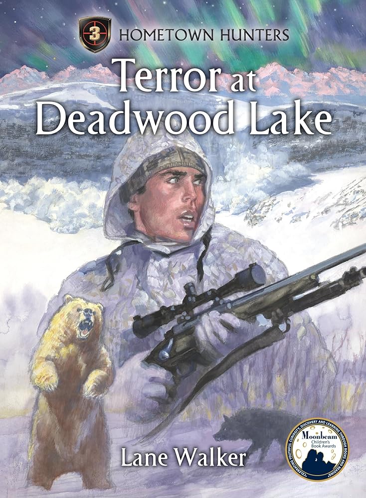 Terror at Deadwood Lake (Hometown Hunters, 3) cover image