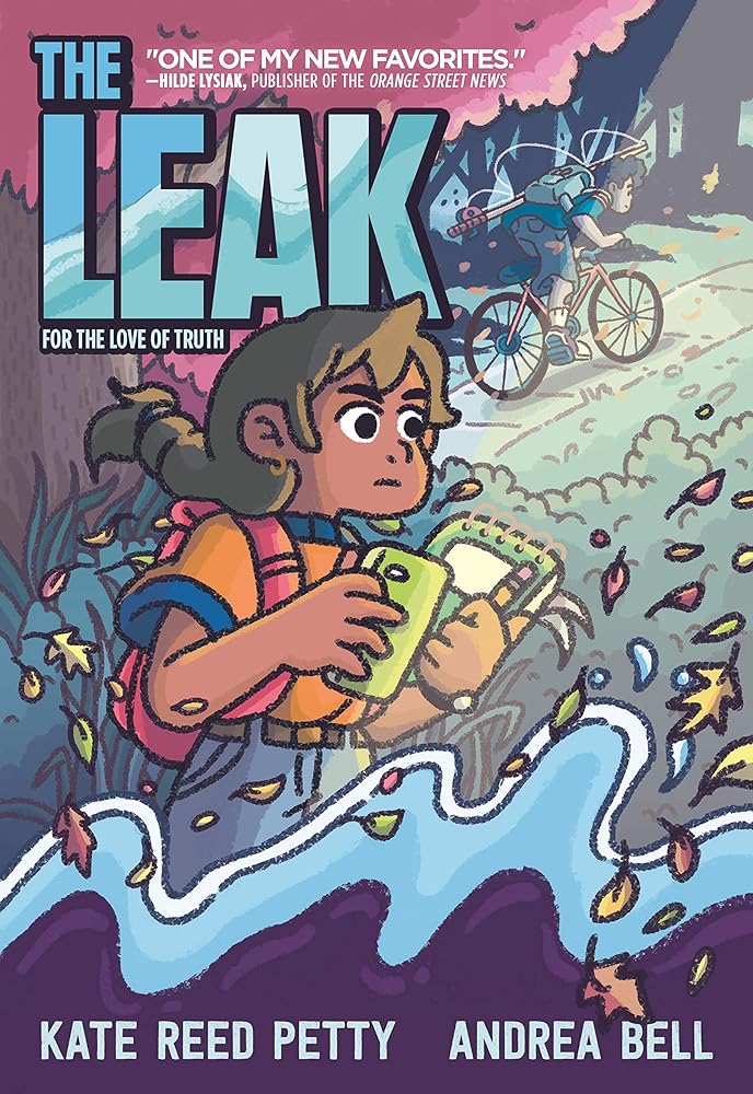 The Leak cover image