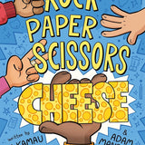 Rock Paper Scissors Cheese cover image