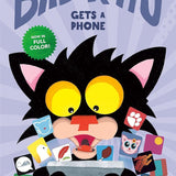 Bad Kitty Gets a Phone (Graphic Novel) cover image