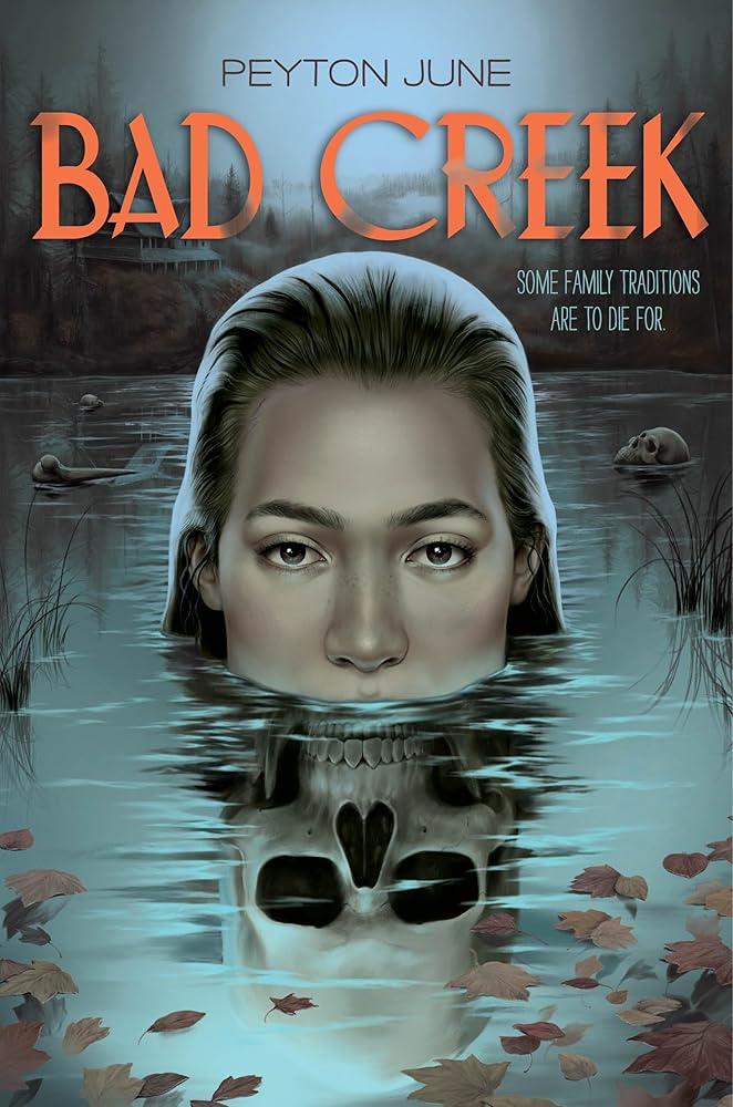 Bad Creek cover image