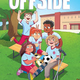 Offside: A Graphic Novel cover image