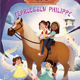 Fearlessly Philippe: Princess Belles Horse (Disneys Horsetail Hollow, Book 3) cover image