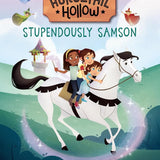 Stupendously Samson: Princess Auroras Horse (Disneys Horsetail Hollow, Book 4) cover image
