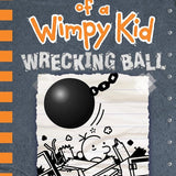 Wrecking Ball (Diary of a Wimpy Kid Book 14) cover image