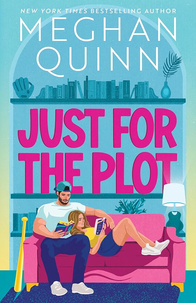 Just for the Plot (Standard Edition) (Bay Area Players, 2) cover image