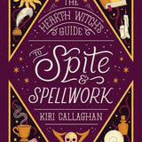 The Hearth Witch's Guide to Spite & Spellwork (Standard Edition) (The Hemlock Saga, 2) cover image