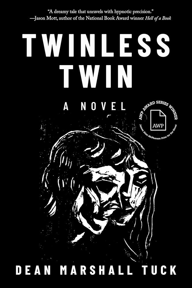 Twinless Twin: A Novel (The James Alan McPherson Prize for the Novel) cover image
