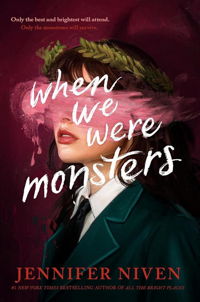 When We Were Monsters cover image