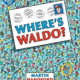 Where's Waldo? cover image