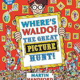 Where's Waldo? The Great Picture Hunt! cover image